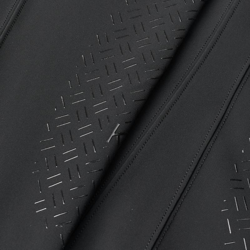 Riding Breeches KLKira H Shape Full Grip Black