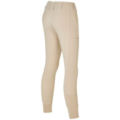 Riding Breeches KLKira H Shape Full Grip Beige Riding Breeches KLKira H Shape Full Grip Beige