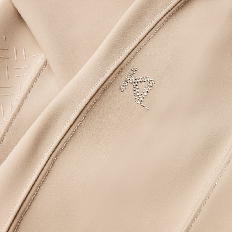 Riding Breeches KLKira H Shape Full Grip Beige