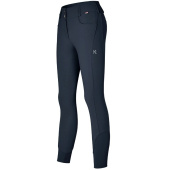 Riding Breeches KLKira H Shape Full Grip Navy Blue Riding Breeches KLKira H Shape Full Grip Navy Blue