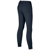 Riding Breeches KLKira H Shape Full Grip Navy Blue Riding Breeches KLKira H Shape Full Grip Navy Blue