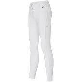 Riding Breeches KLKira H Shape Full Grip White Riding Breeches KLKira H Shape Full Grip White