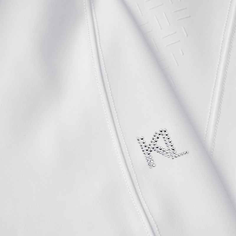 Riding Breeches KLKira H Shape Full Grip White