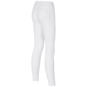 Riding Breeches KLKira H Shape Full Grip White Riding Breeches KLKira H Shape Full Grip White