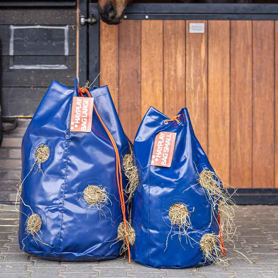 HayPlay Bag Large Dark Blue