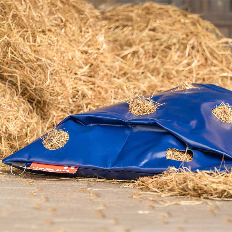 HayPlay Buttonbag Belly Medium Dark Blue