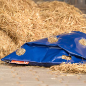 HayPlay Buttonbag Belly Medium Dark Blue HayPlay Buttonbag Belly Medium Dark Blue