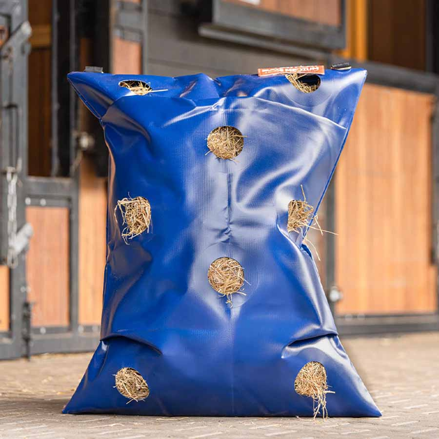 HayPlay Buttonbag Belly Medium Dark Blue