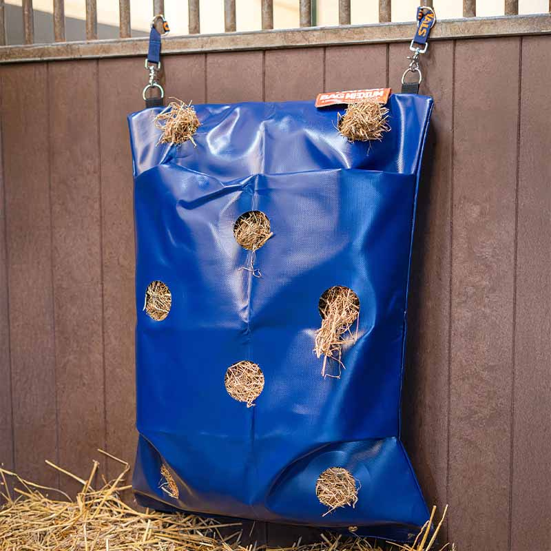 HayPlay Buttonbag Belly Medium Dark Blue