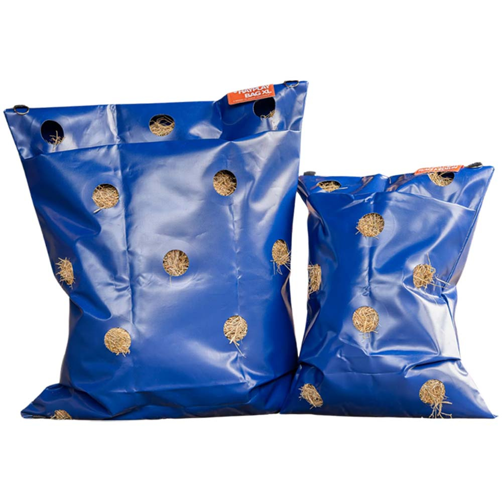 HayPlay Buttonbag Belly Medium Dark Blue