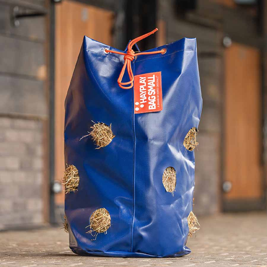 HayPlay Tiebag Small Dark Blue
