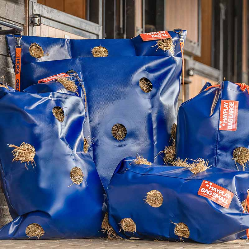 HayPlay Tiebag Small Dark Blue