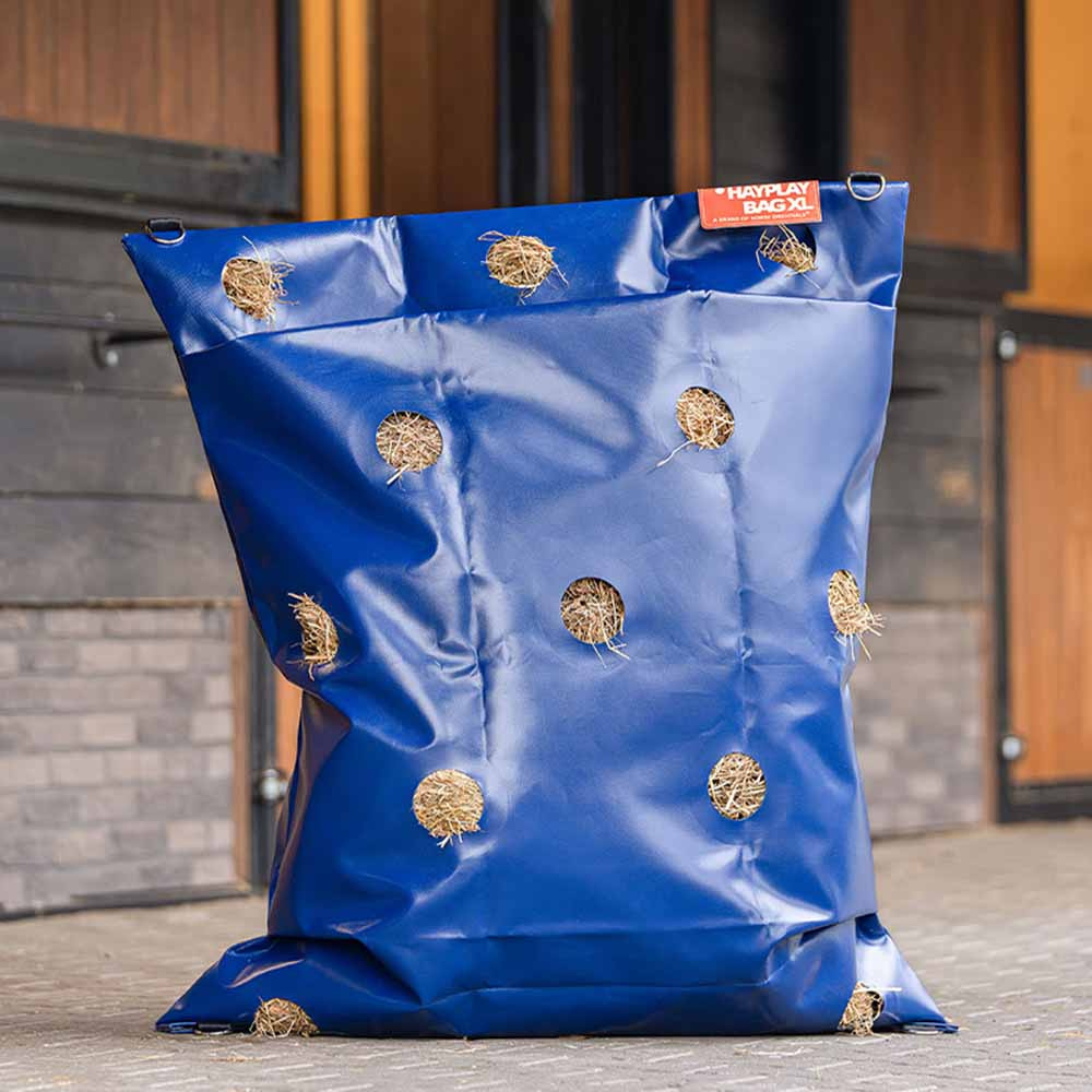 HayPlay Buttonbag Belly XL Dark Blue