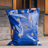 HayPlay Buttonbag Belly XL Dark Blue HayPlay Buttonbag Belly XL Dark Blue