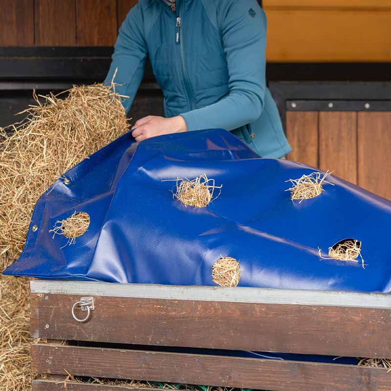 HayPlay Buttonbag Belly XL Dark Blue