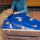 HayPlay Buttonbag Belly XL Dark Blue HayPlay Buttonbag Belly XL Dark Blue