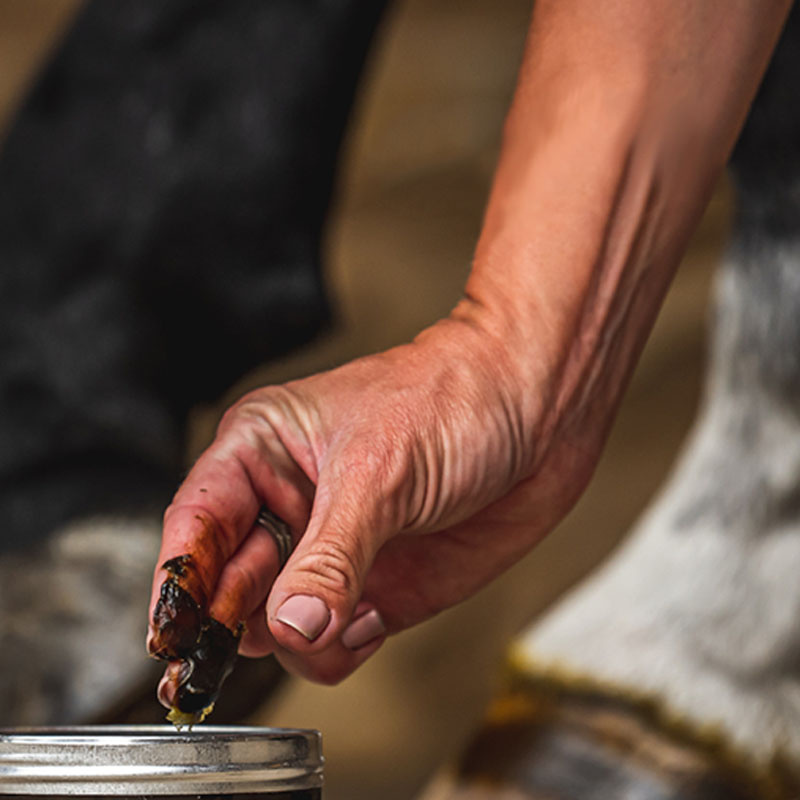 Hoof Salve Cornucrescine Original 500ml