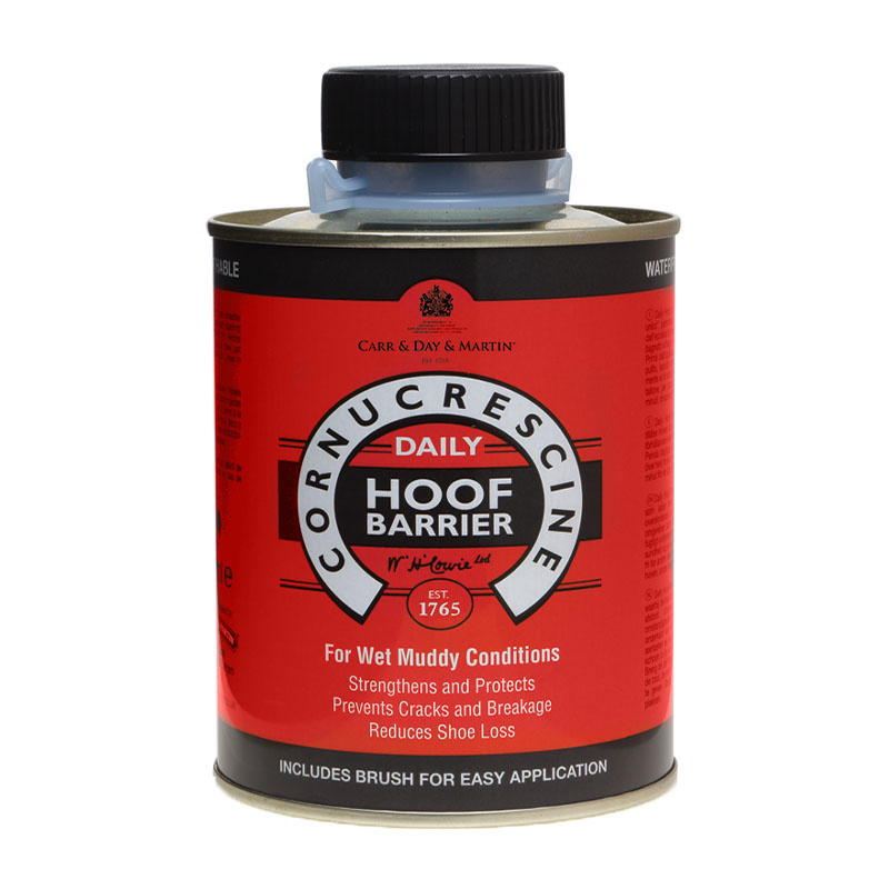 Hoof Oil Cornucrescine Barrier 500ml