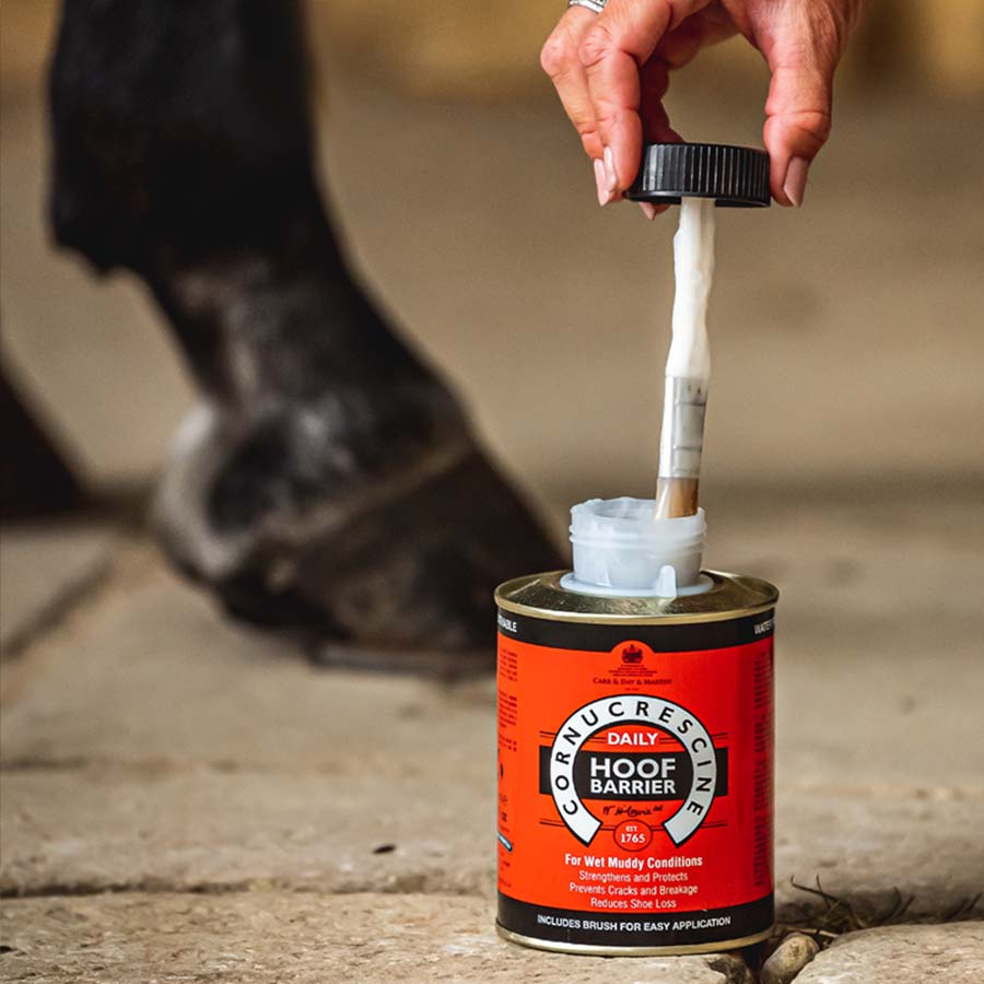 Hoof Oil Cornucrescine Barrier 500ml