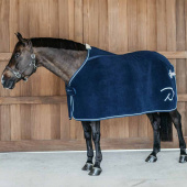 Fleece Rug Heavy Navy Blue Fleece Rug Heavy Navy Blue