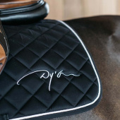 Saddle Pad Diamond Black Saddle Pad Diamond Black