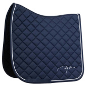 Dressage Saddle Pad Diamond Navy Blue Dressage Saddle Pad Diamond Navy Blue
