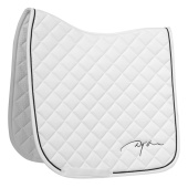 Dressage Saddle Pad Diamond White Dressage Saddle Pad Diamond White