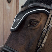 Ear Bonnet Diamond Black Ear Bonnet Diamond Black