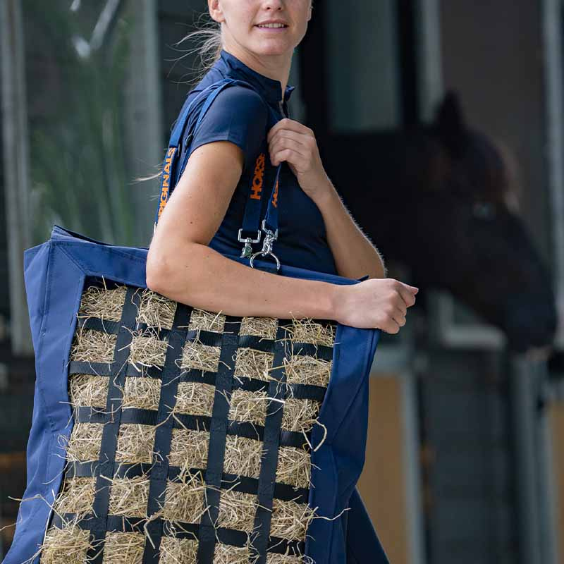 Hay Bag HayPlay ShopperBag Navy Blue