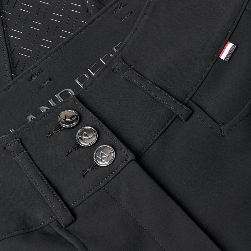 Riding Breeches KLKimi A Shape Full Grip Black
