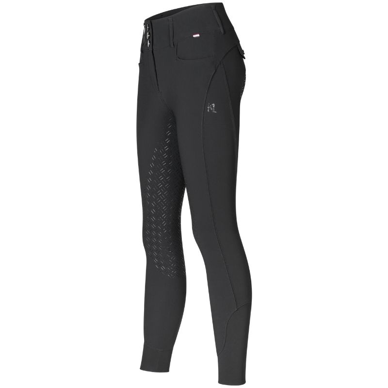 Riding Breeches KLKimi A Shape Full Grip Black