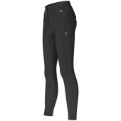Riding Breeches KLKimi A Shape Full Grip Black Riding Breeches KLKimi A Shape Full Grip Black