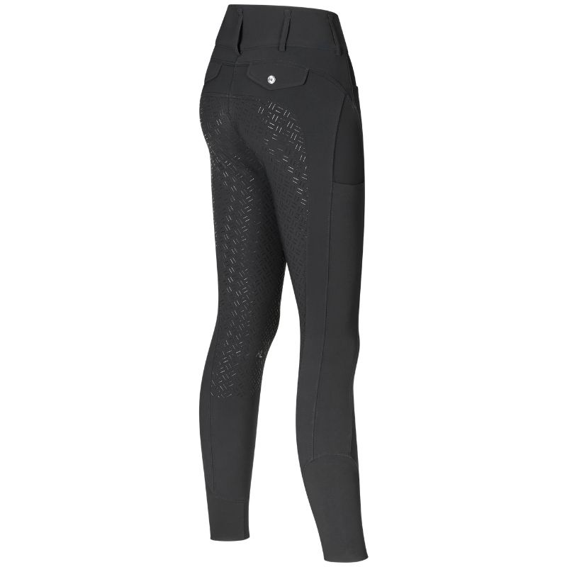 Riding Breeches KLKimi A Shape Full Grip Black