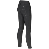 Riding Breeches KLKimi A Shape Full Grip Black Riding Breeches KLKimi A Shape Full Grip Black