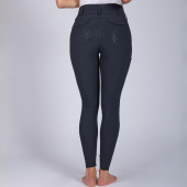 Riding Breeches KLKimi A Shape Full Grip Navy Blue Riding Breeches KLKimi A Shape Full Grip Navy Blue