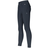 Riding Breeches KLKimi A Shape Full Grip Navy Blue Riding Breeches KLKimi A Shape Full Grip Navy Blue