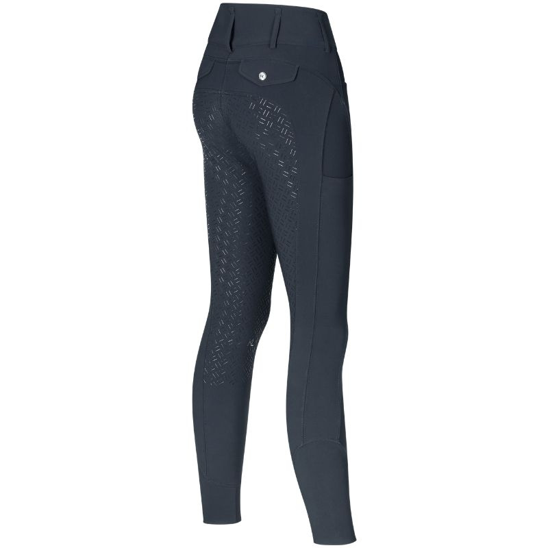 Riding Breeches KLKimi A Shape Full Grip Navy Blue