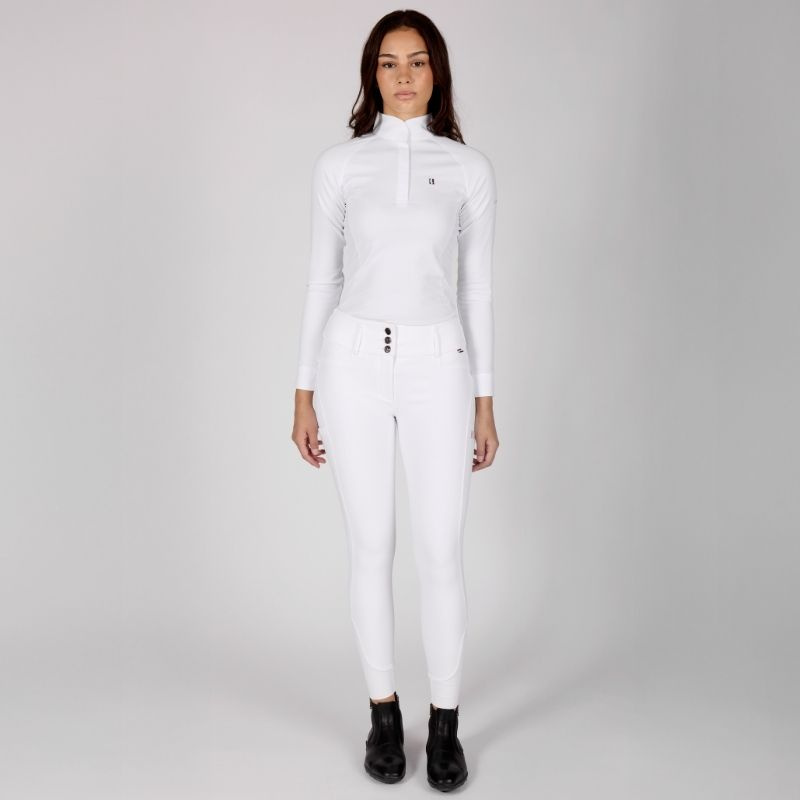 Riding Breeches KLKimi A Shape Full Grip White