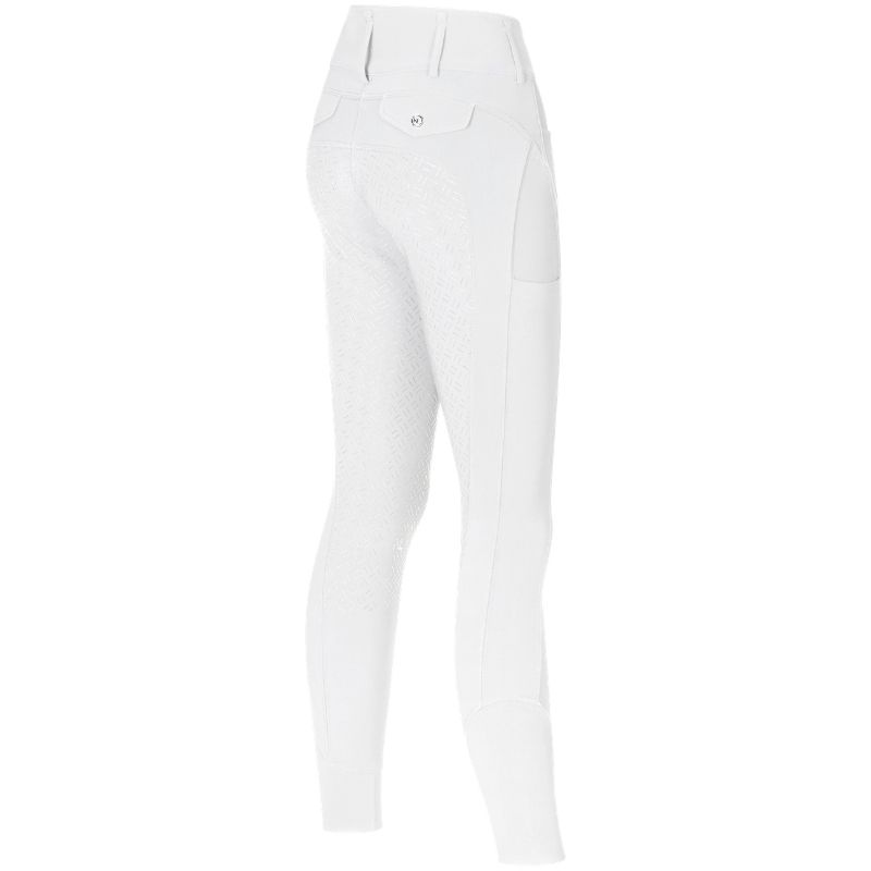Riding Breeches KLKimi A Shape Full Grip White