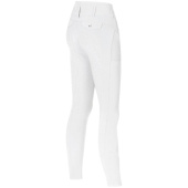 Riding Breeches KLKimi A Shape Full Grip White Riding Breeches KLKimi A Shape Full Grip White