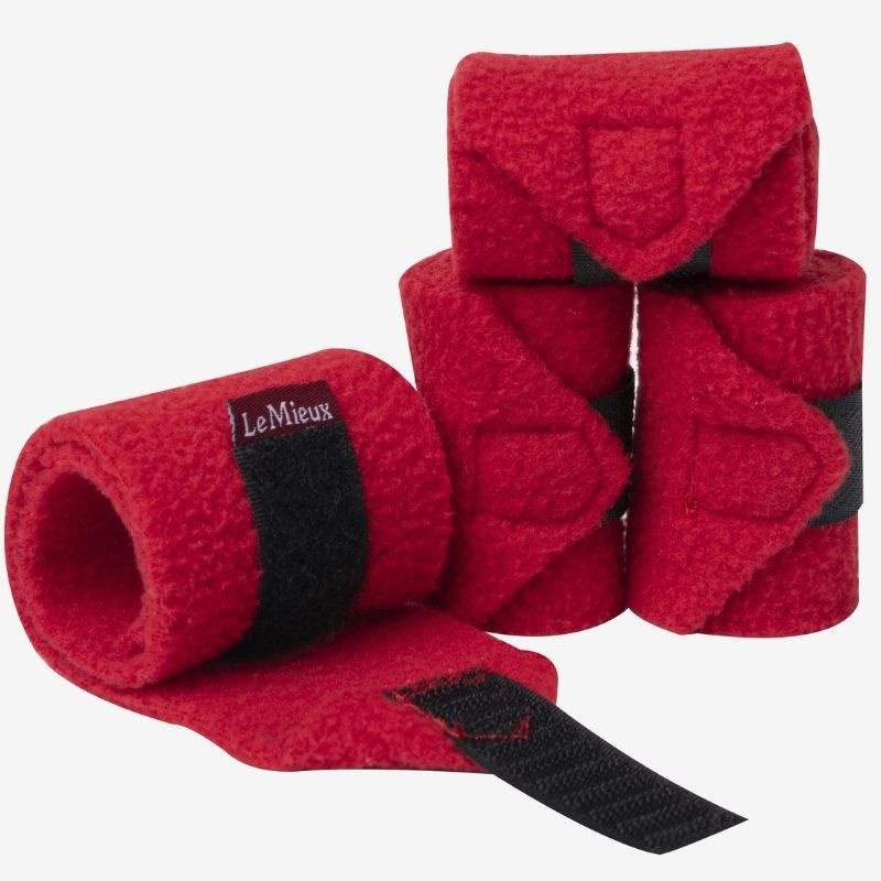 Bandages Toy Pony 4-pack Red