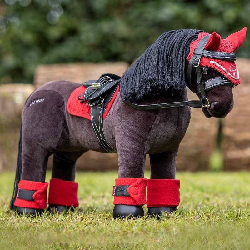 Bandages Toy Pony 4-pack Red