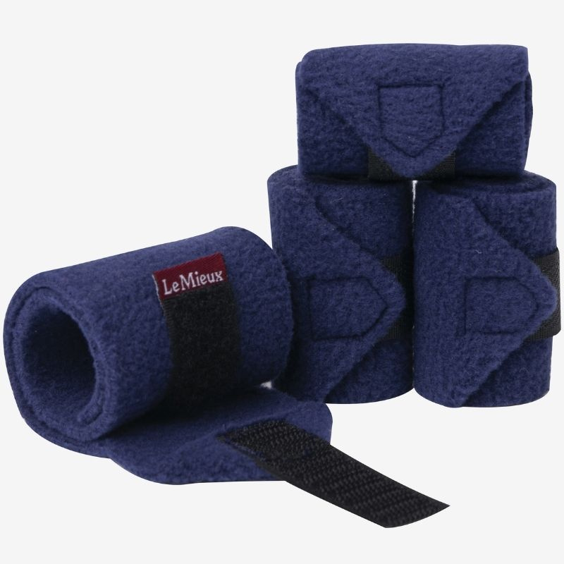 Bandages Toy Pony 4-pack Navy Blue