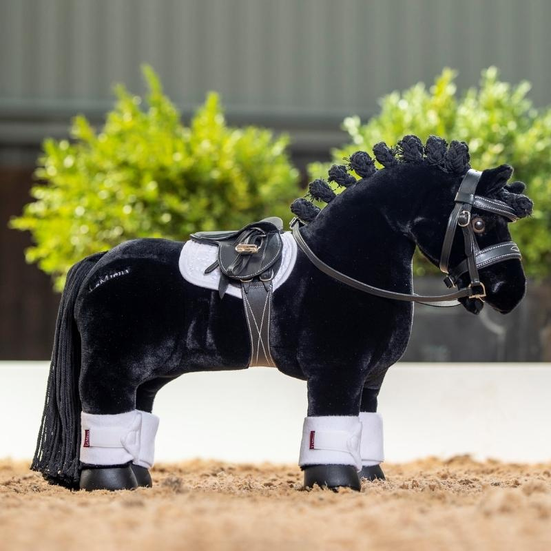 Bandages Toy Pony 4-pack White