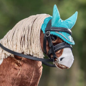 Ear Bonnet Toy Pony Classic Turquoise Ear Bonnet Toy Pony Classic Turquoise