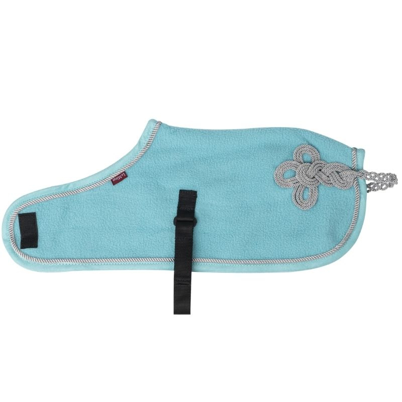 Fleece Rug Toy Pony Turquoise