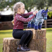 Bridle Toy Pony Black Bridle Toy Pony Black