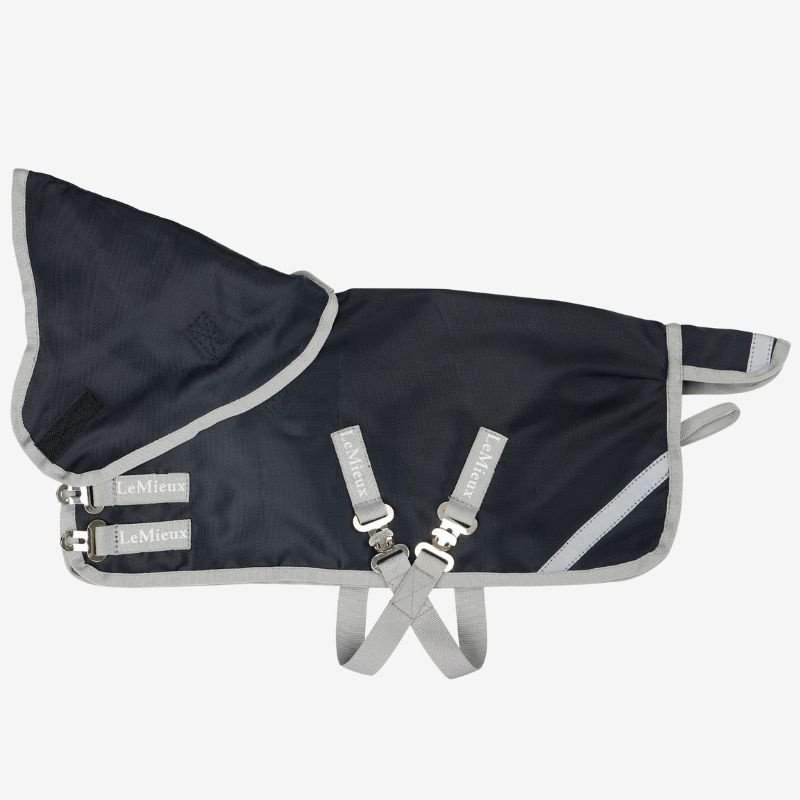 Turnout Rug Toy Pony Storm-Tek Navy Blue