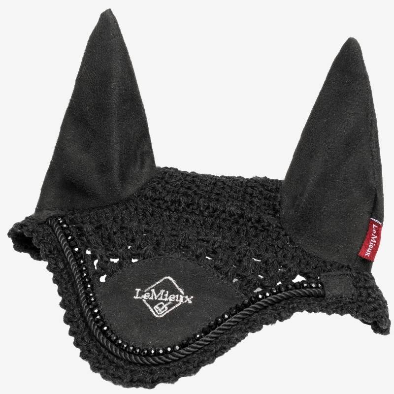 Ear Bonnet for Hobby Horse Classic Black
