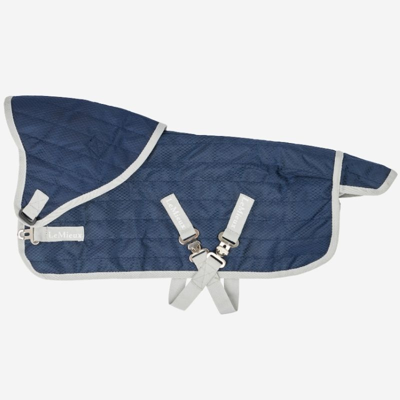 Stable Rug Toy Pony Stable-Tek Navy Blue